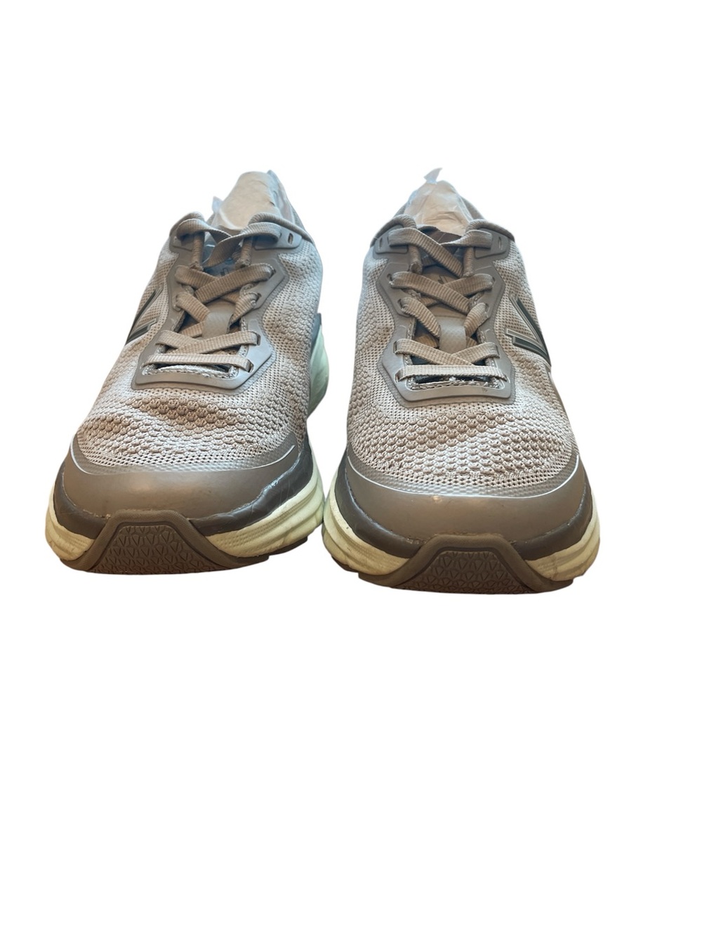 Vionic Walk Max Grey Athletic Sneakers - Picture 8 of 13